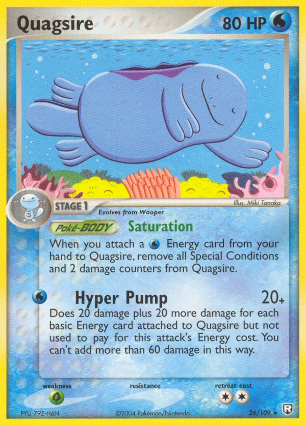 Quagsire